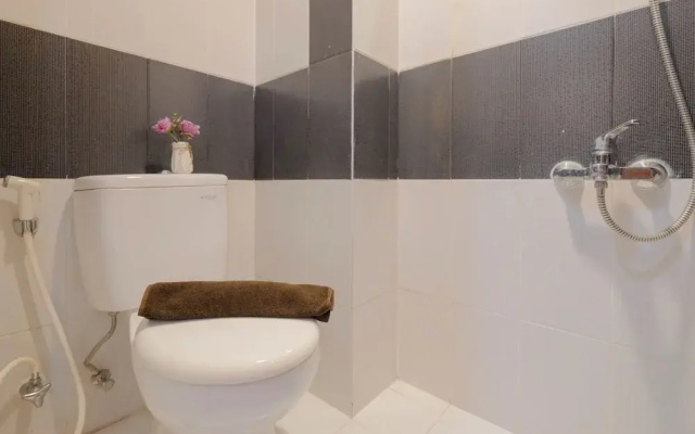 Good Deal and Comfy Studio Apartment at Cinere Bellevue Suites