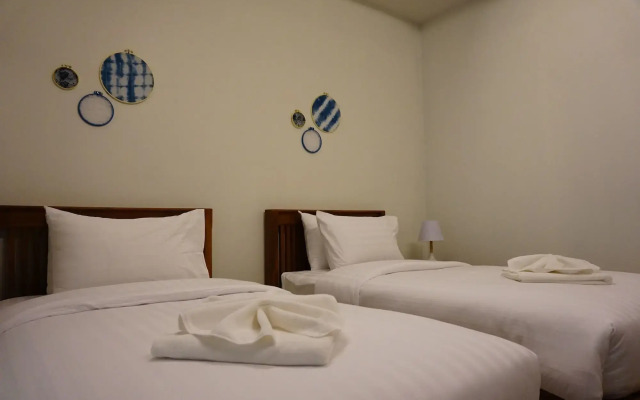 Baan Iyara Boutique City Hotel