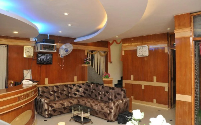 Silver Residency