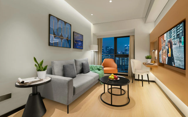 Citadines Gaoxin Chengdu