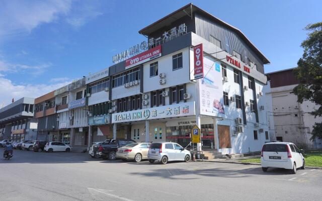 Hotel O Utama Inn