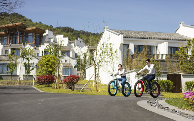 Banyan Tree Huangshan