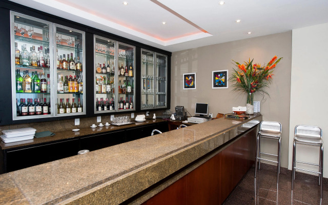 Augusto's Rio Copa Hotel