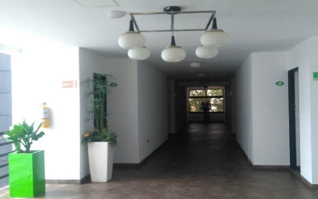 Hotel Iguanas de Los Llanos