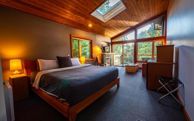 The Cabins at Terrace Beach
