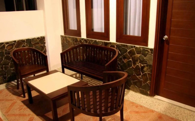 Laut Biru Resort Hotel