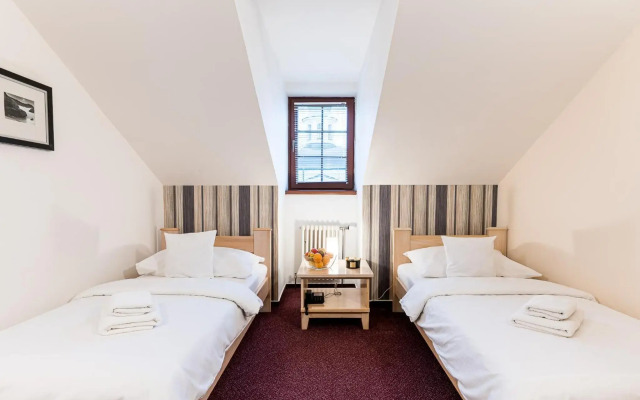 Hotel Nové Adalbertinum