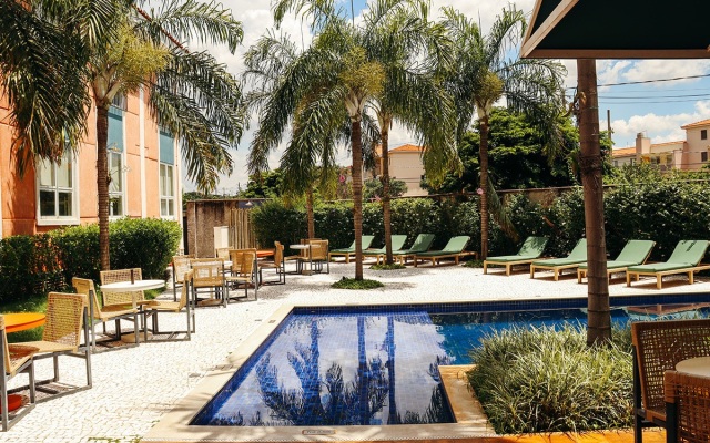 Vitória Hotel Express Dom Pedro