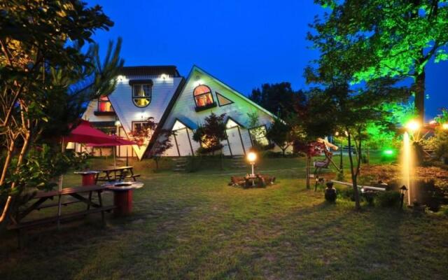 Ganghwado Under the Sky Pension