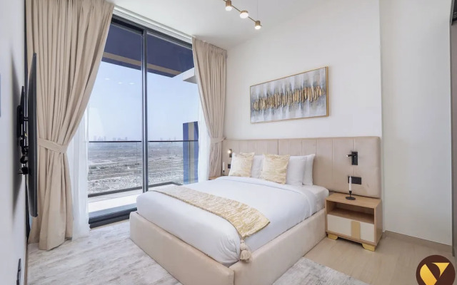 Binghatti 7min Sky Dubai 3 min Cirle Mal