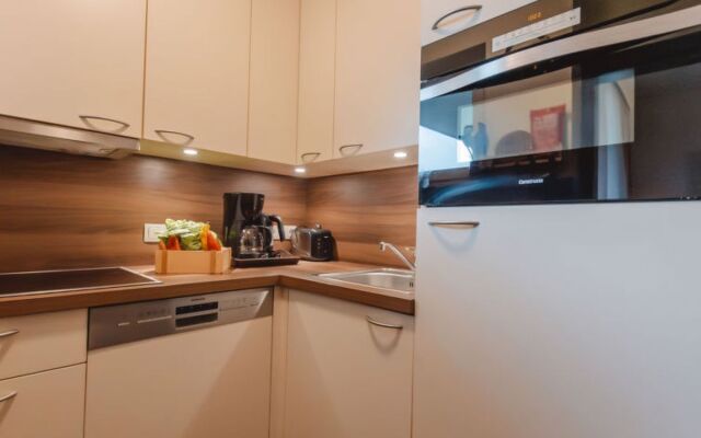 Apartment "Orlic" Bad Hofgastein