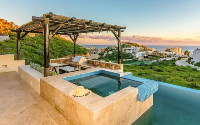 Stylish Pedregal Ocean View Villa: Casa Soñara