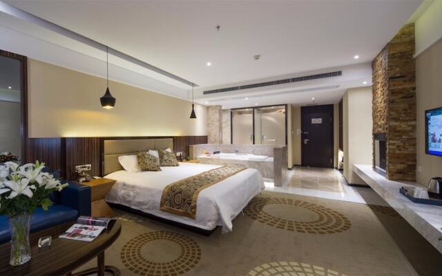 Wuhan Wanchen Theme Hotel