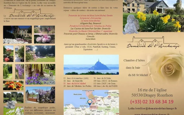 Domaine de lArchange