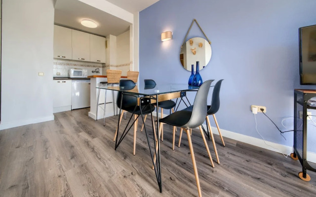 Benal Beach by Holidays2Malaga