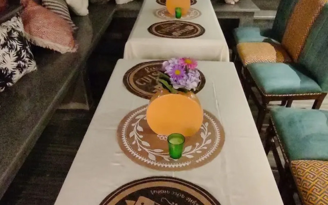 Sagrika Resort