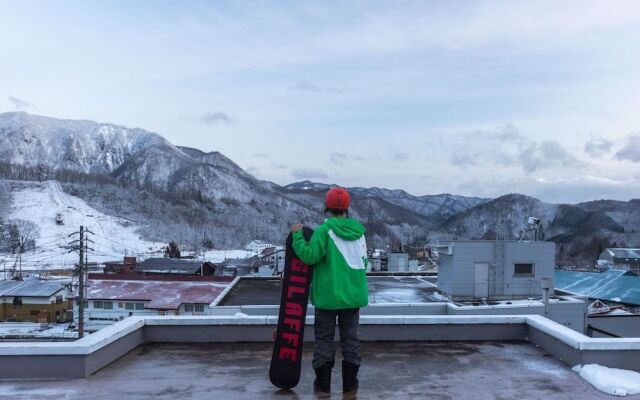 UNPLAN Village Hakuba – Hostel