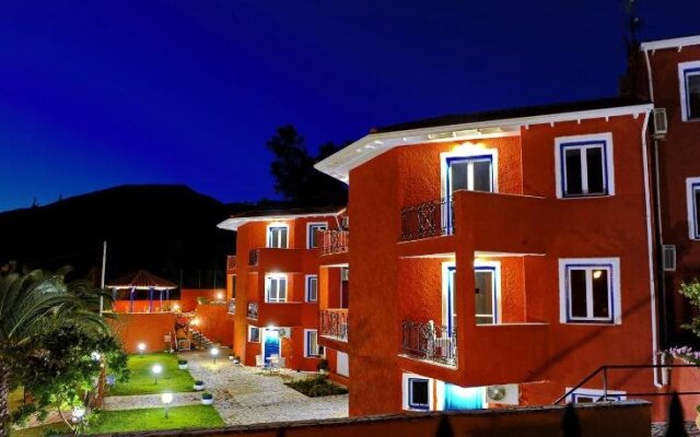 Vliho Bay Boutique Hotel