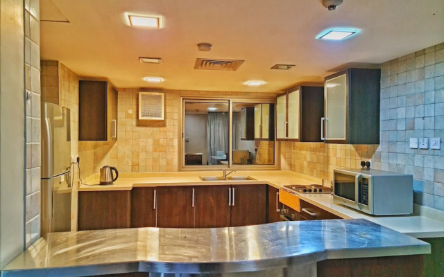 Diamond Apartments
