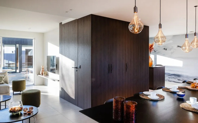 Nice Villa in Koksijde With Indoor Pool