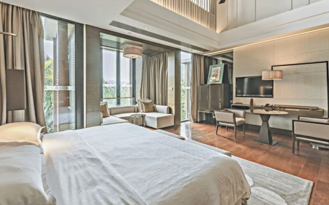 The Mulian Urban Resort Hotels Huadu