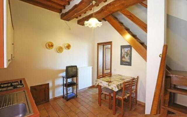 Lo Scricciolo Ferienwohnungen