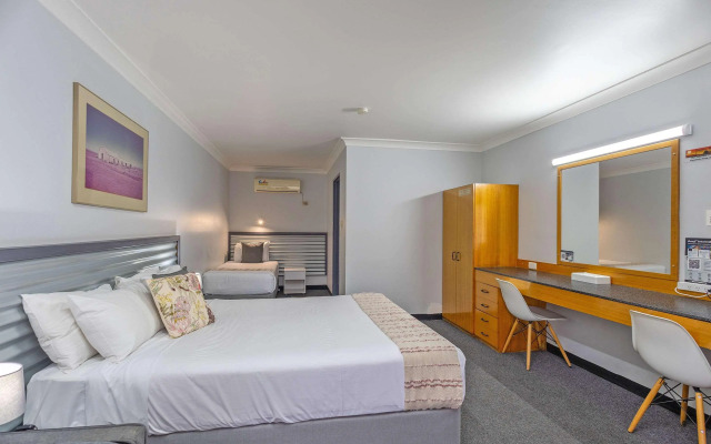 Comfort Inn Shearing Shed