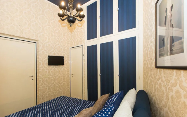 Rental In Rome Veneto Apartment