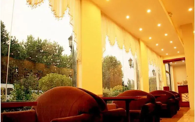 GreenTree Inn Anhui Huaibei Renmin Road Business Hotel