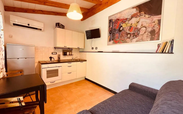PIAZZA STAGLIENO 17 Apartment