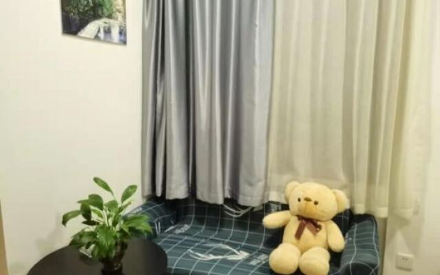 Puruo International Serviced Apartment