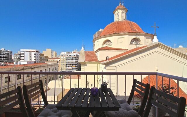 Apartamento La Cúpula