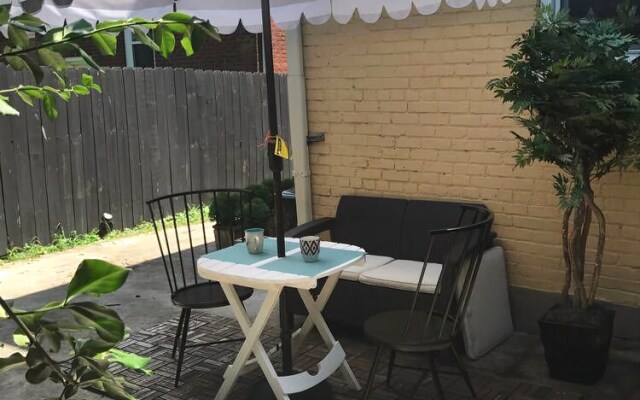 Farmhouse Escape in Mainstrasse!! Apartment 1