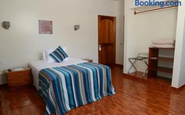 Hotel Restaurante Casablanca