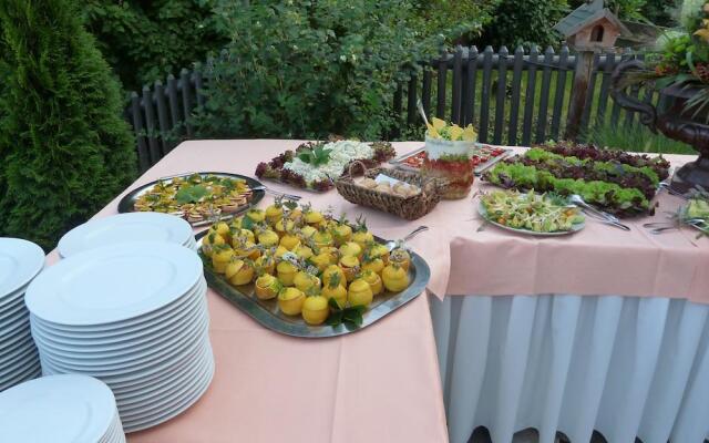 Hotel Klostermühle Siebenborn