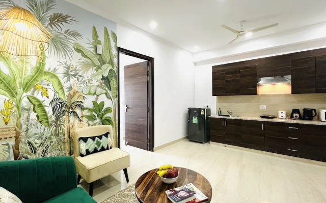 Zen Suites - Golf Course Road