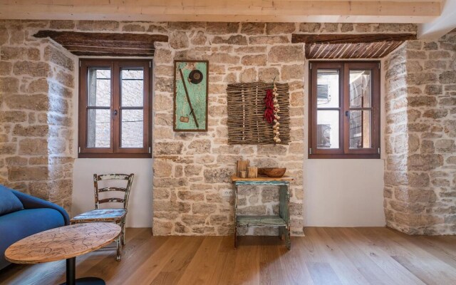 Nice Home in Bale With Wifi and 2 Bedrooms