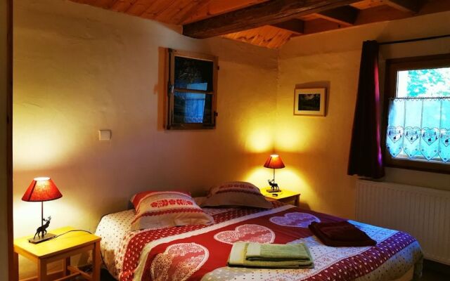 Gîte d'Etape Auberge de l'Ardoisière