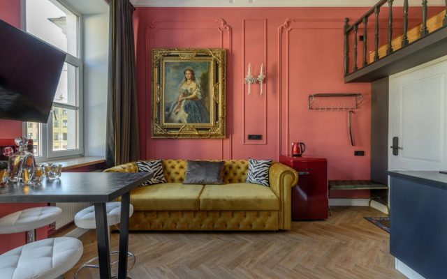 BookingSpb набережная канала Грибоедова 23