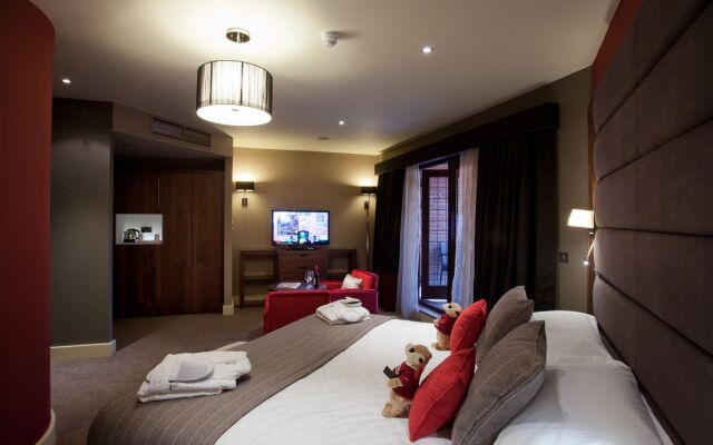The Mere Golf Resort & Spa
