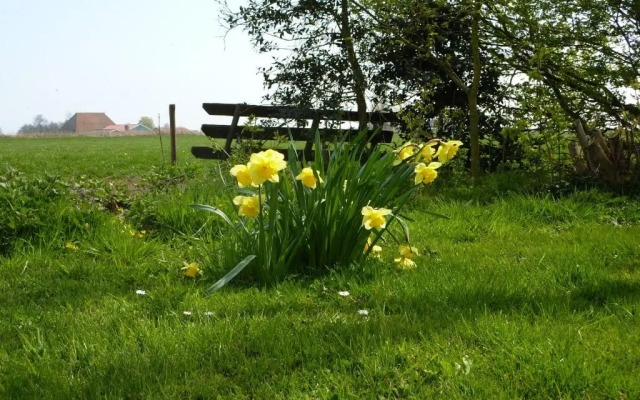 B&B en Vakantiehuisje Ursula