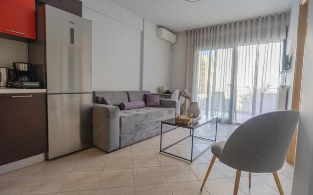 #G30 Chic 1 BR apartment in the centre of Volos