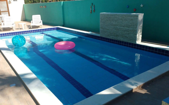 Manhã Dourada Pousada