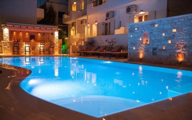 Anna Platanou Hotel