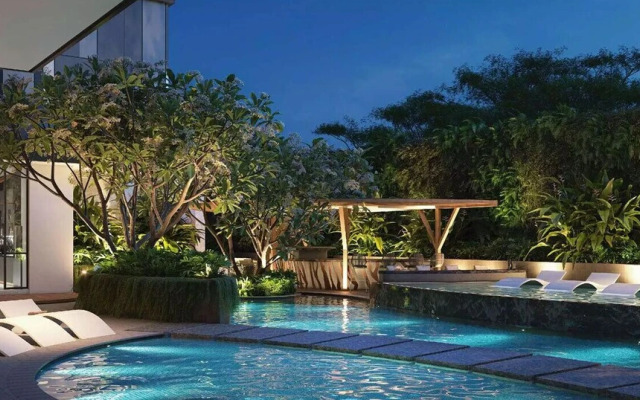 Luminous - Zenity Luxury Apartment - District 1