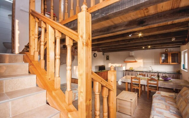 Awesome Home in Jezera With 1 Bedrooms