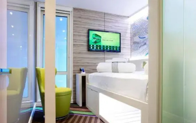 hub by Premier Inn London Soho