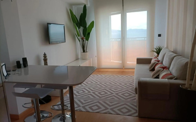 Apartamento Sanxenxo Carles Deluxe Ocean View