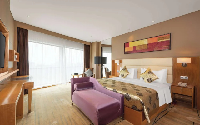 Wyndham Putian Downtown