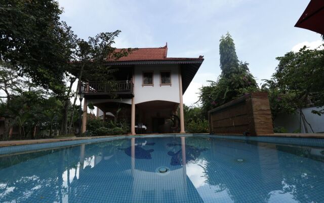 Relax And Resort Angkor Guesthouse